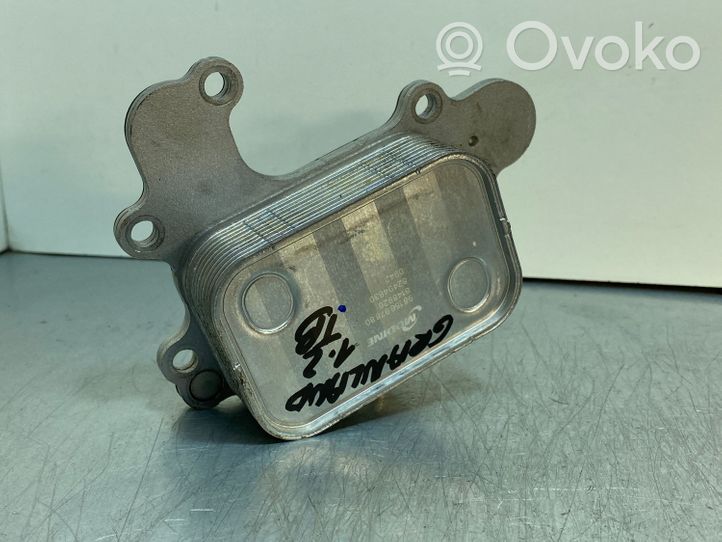 Opel Grandland X Oil filter mounting bracket 9815697880