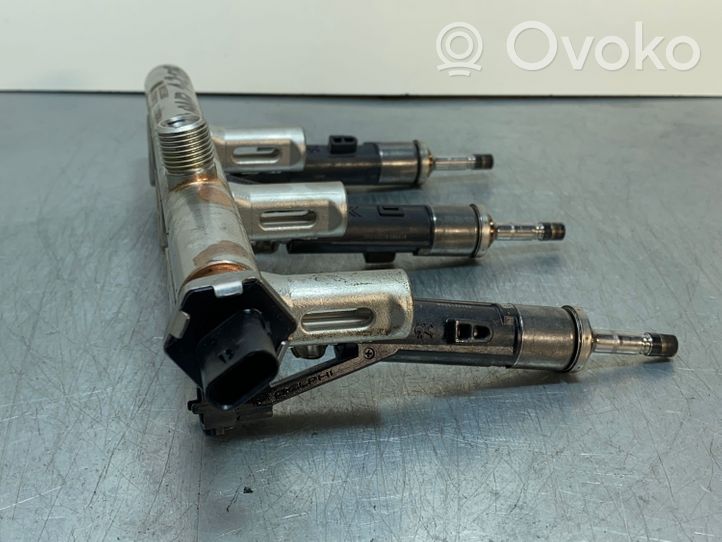 Opel Grandland X Kit d'injecteurs de carburant 9822715980