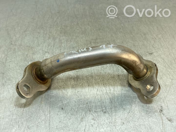 Toyota Prius (XW50) EGR valve line/pipe/hose 