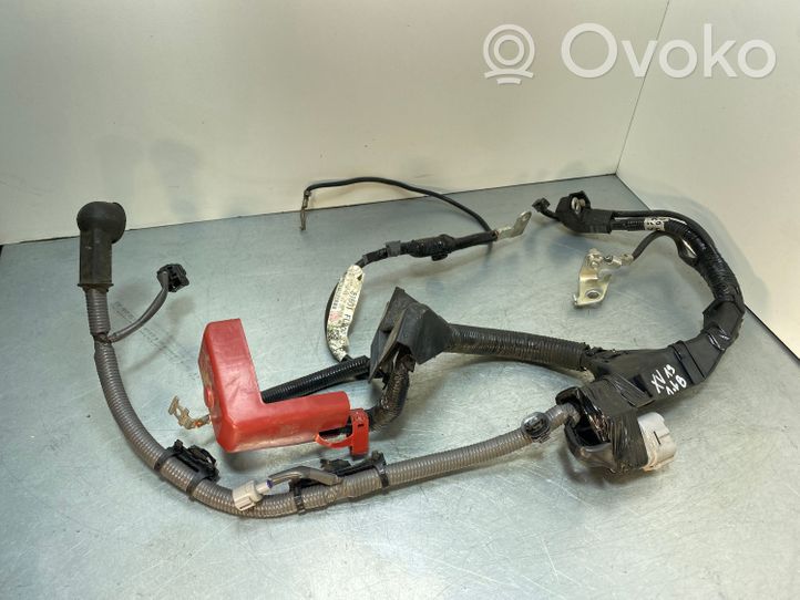 Subaru XV II Câble de batterie positif 81601FL200