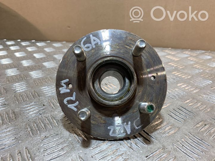 Honda Jazz Wheel ball bearing 