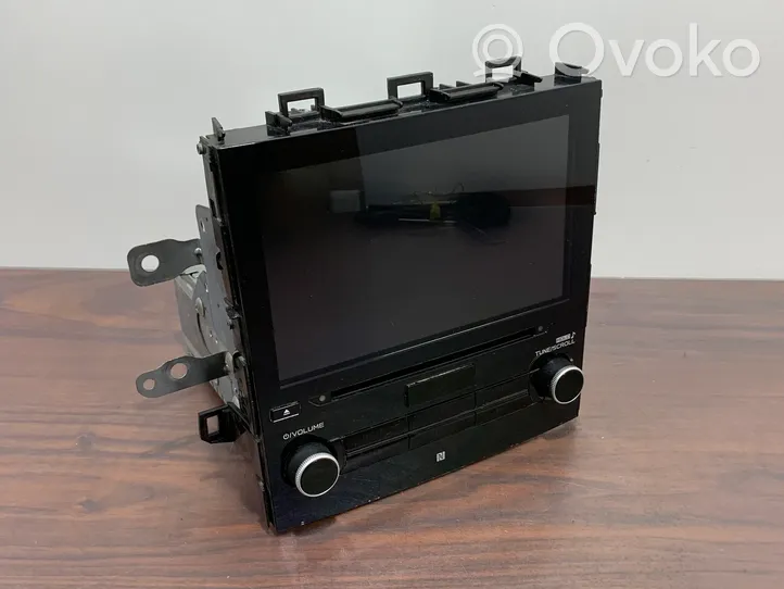 Subaru Ascent Radio/CD/DVD/GPS-pääyksikkö 86271XC63A