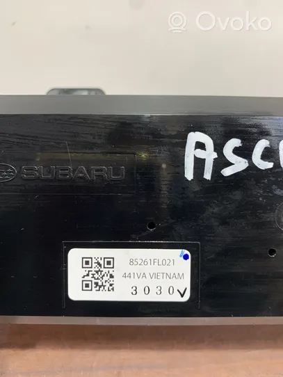 Subaru Ascent Monitori/näyttö/pieni näyttö 85261FL021