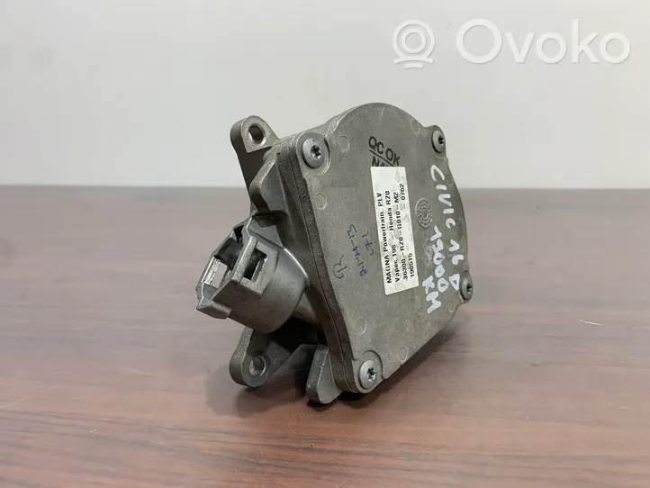 Honda Civic IX Alipainepumppu 36300RZ0G010M2