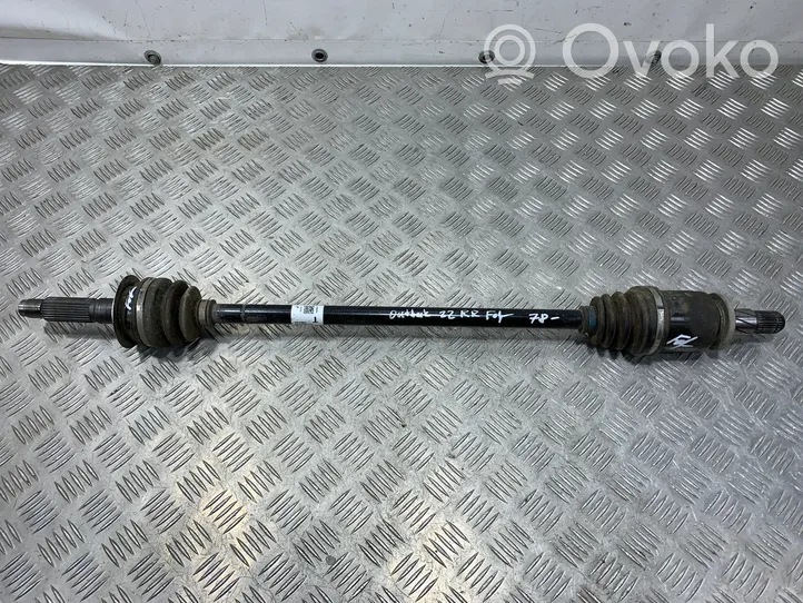 Subaru Outback (BT) Albero di trasmissione posteriore 