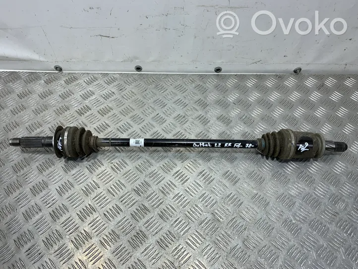 Subaru Outback (BT) Albero di trasmissione posteriore 