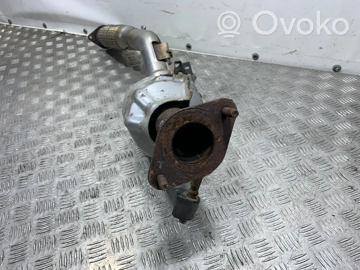 Mitsubishi Outlander IV Filtr cząstek stałych Katalizator / FAP / DPF 