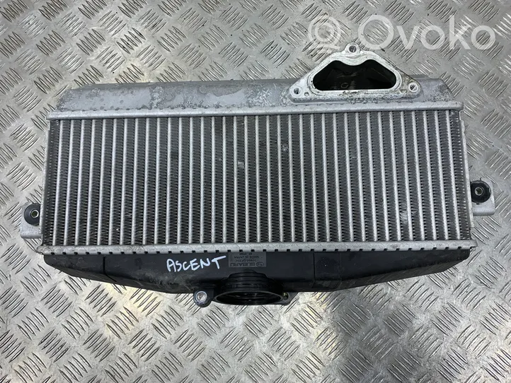 Subaru Ascent Chłodnica powietrza doładowującego / Intercooler 