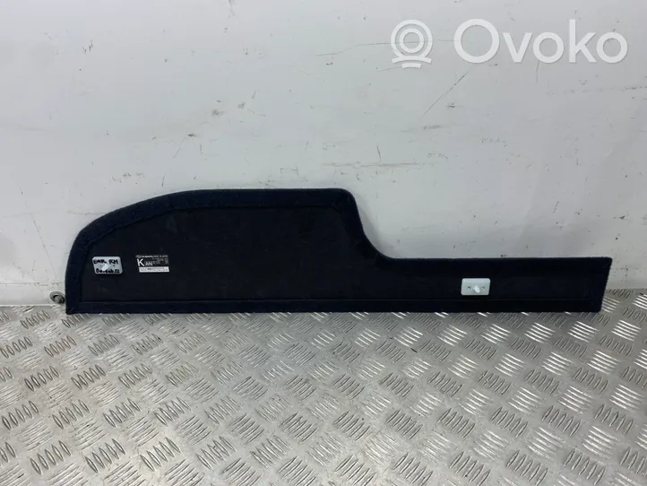 Subaru Outback (BT) Copertura del rivestimento bagagliaio/baule 95067AN020