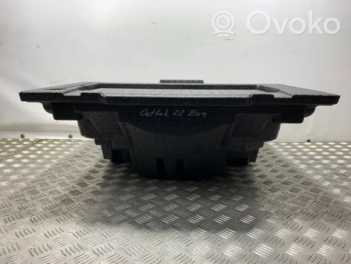 Subaru Outback (BT) Rivestimento vano della ruota di scorta 91144AN020