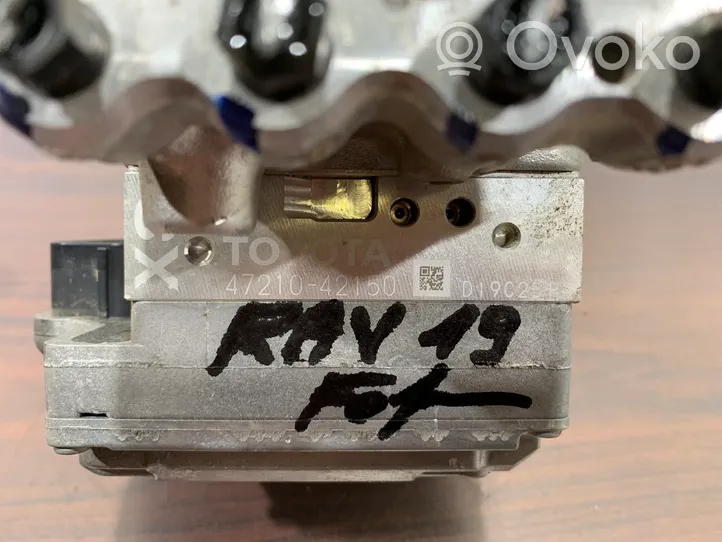 Toyota RAV 4 (XA50) ABS-pumppu 4721042150