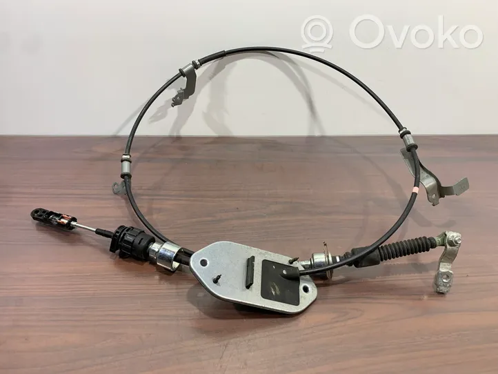 Toyota RAV 4 (XA50) Gear shift cable linkage 