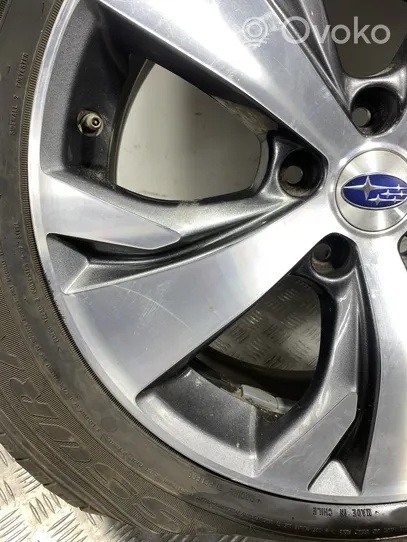 Subaru Ascent R 18 alumīnija - vieglmetāla disks (-i) 