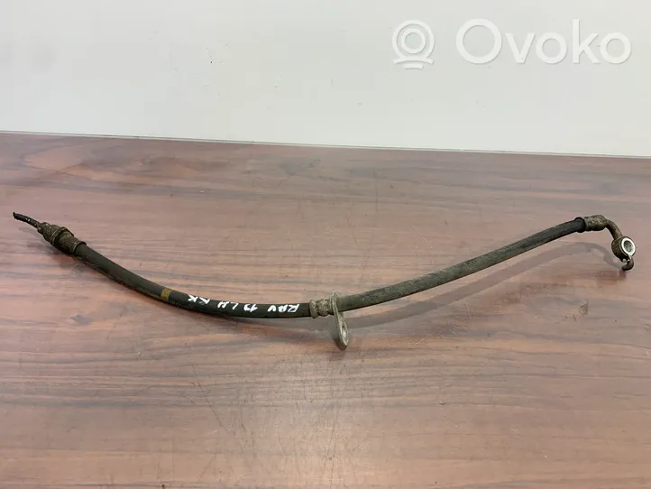 Toyota RAV 4 (XA50) Conduite de frein 