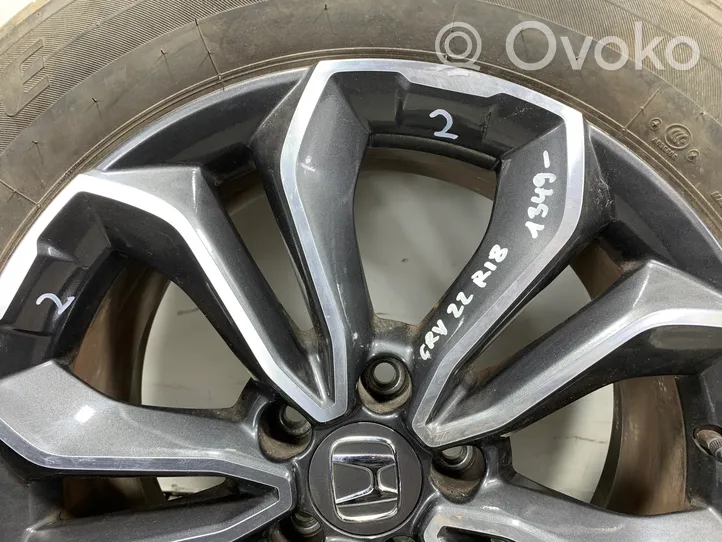 Honda CR-V R18 alloy rim 