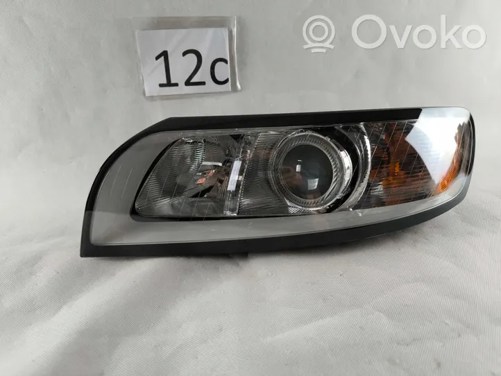 Volvo S40, V40 Phare frontale 31299583