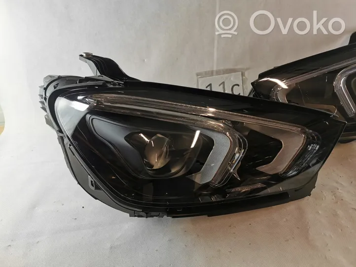 Mercedes-Benz GLE W167 LED dienos žibintas A1679064308