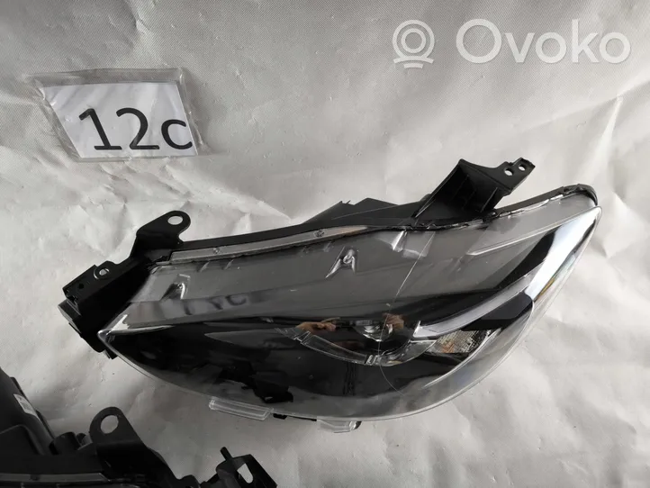 Mazda CX-5 Lampa LED do jazdy dziennej KAIL51030L