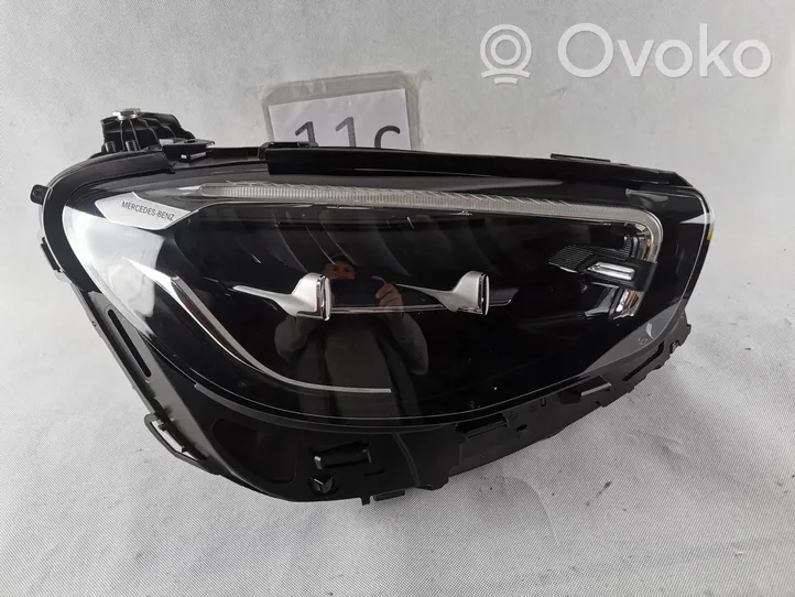 Mercedes-Benz E W124 Faro delantero LED diurno A2139067609