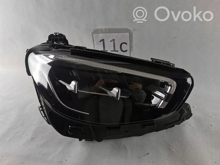 Mercedes-Benz E W124 Faro delantero LED diurno A2139067609