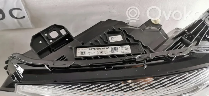 Mercedes-Benz A W168 Phare de jour LED A1769068900