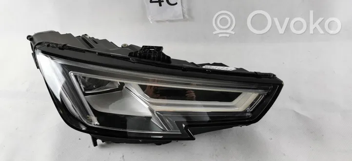 Audi A4 S4 B9 8W LED dienas gaisma 8W0