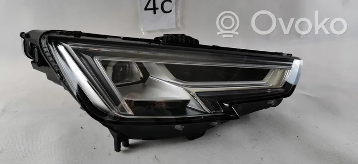 Audi A4 S4 B9 8W LED dienas gaisma 8W0