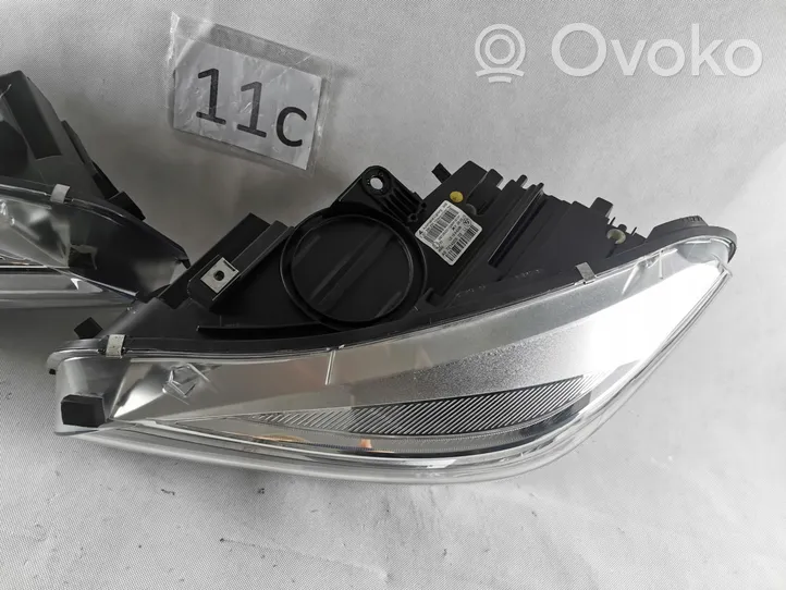 BMW 2 F45 Lampa LED do jazdy dziennej 7214903