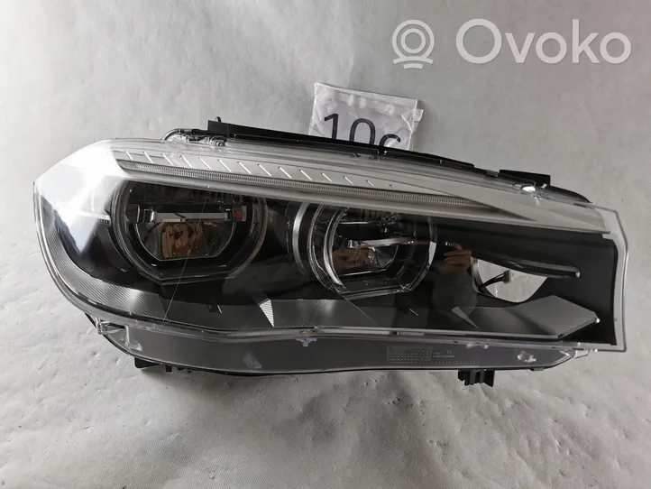 BMW X6 F16 Headlight/headlamp 7424168