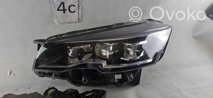 Peugeot 508 LED Daytime headlight 9807241780