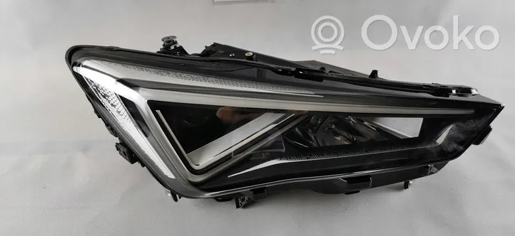 Seat Tarraco Lampa LED do jazdy dziennej 5FJ941008G