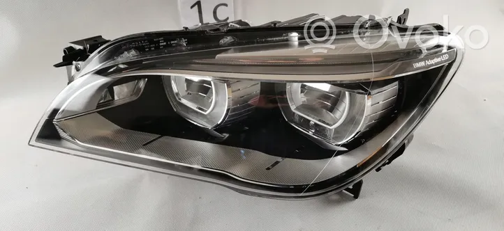 BMW 7 F01 F02 F03 F04 Faro diurno con luce led 7371353