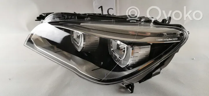 BMW 7 F01 F02 F03 F04 LED-päiväajovalo 7371353