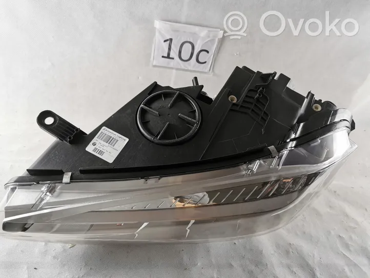 BMW X6 F16 Phare frontale 2587941