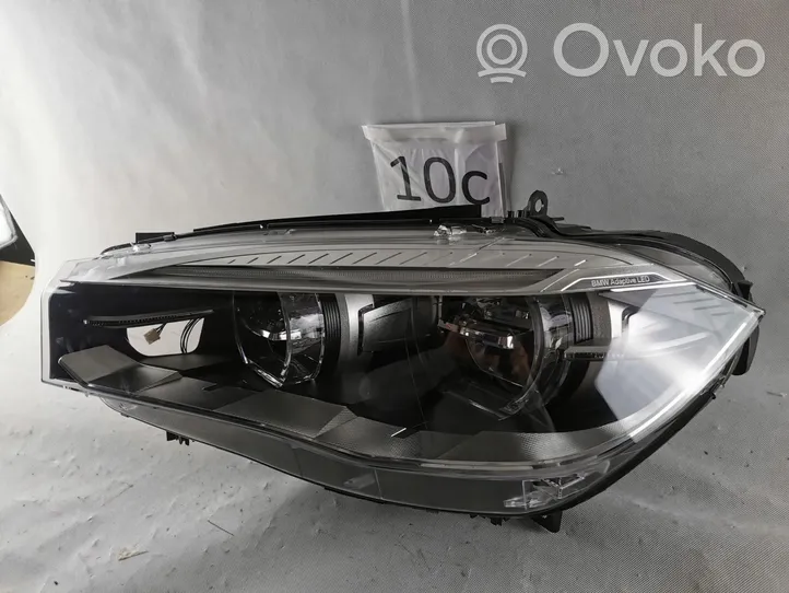 BMW X6 F16 Lampa przednia 2587941