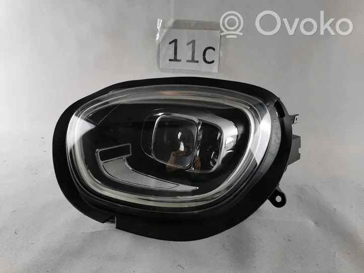 Mini Cooper Countryman F60 Lampa LED do jazdy dziennej 5A04D93