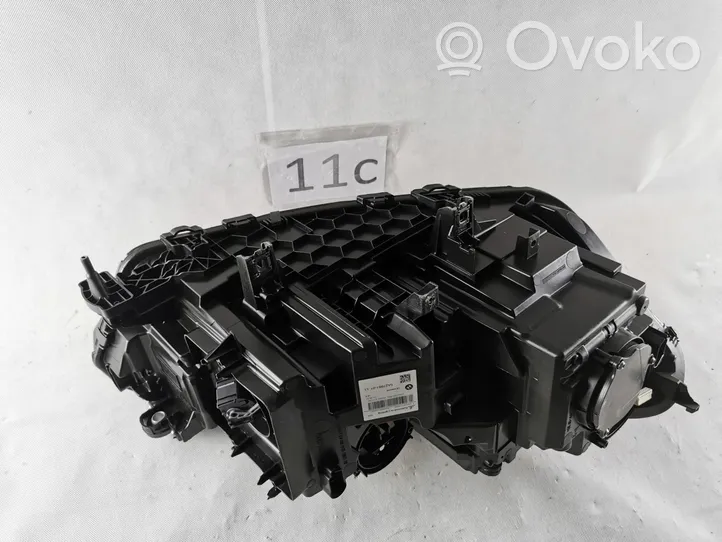 BMW X5 G05 Передняя фара 5A279B1