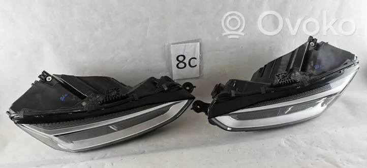 Audi A5 Phare de jour LED 8W6941035E