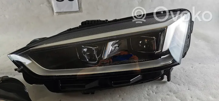 Audi A5 Lampa LED do jazdy dziennej 8W6941035E