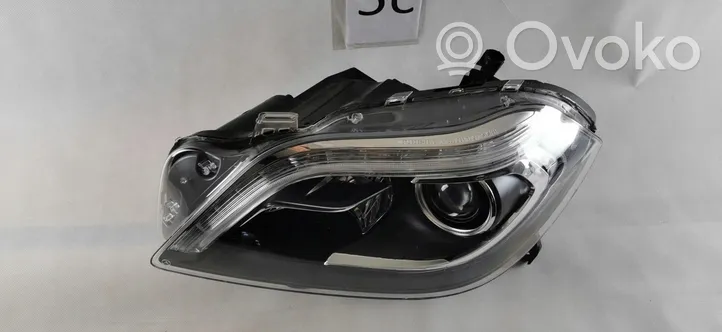 Mercedes-Benz GL X166 Faro/fanale A1668204059