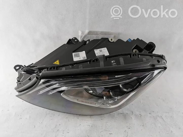 Mercedes-Benz S W116 LED dienos žibintas A2229062305