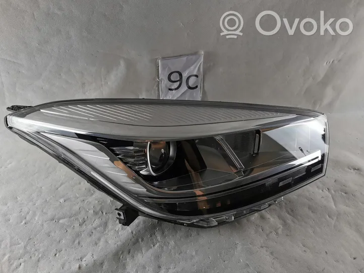 Chery Tiggo Headlight/headlamp 987