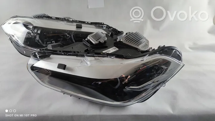 BMW X2 F39 Lampa przednia 9851981