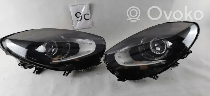 Alpine Berlinette A110 1300 LED Daytime headlight 6020015047F