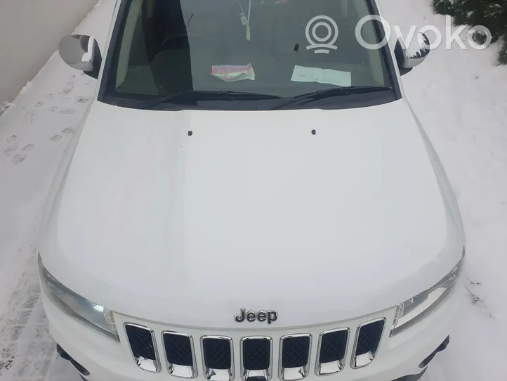 Jeep Compass Pokrywa przednia / Maska silnika 