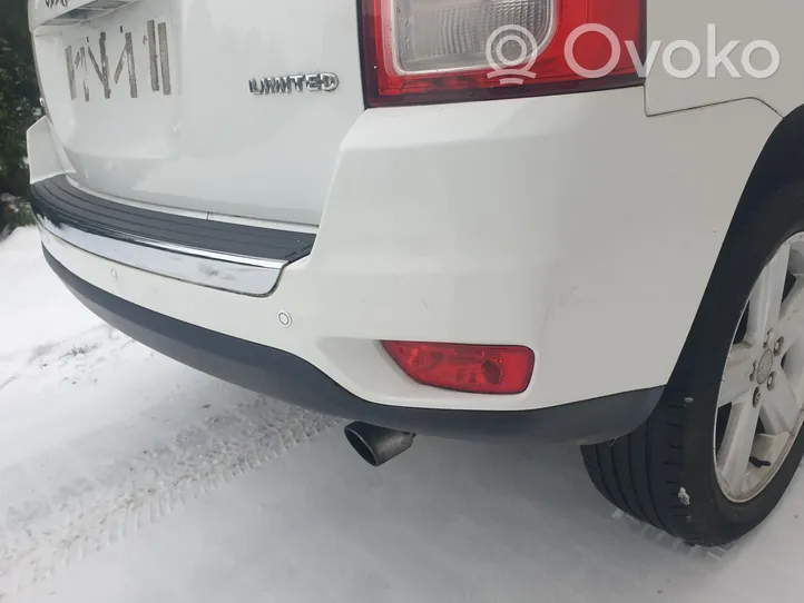 Jeep Compass Puskuri 