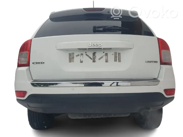 Jeep Compass Puskuri 