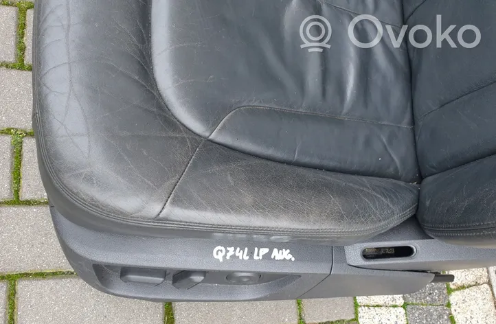 Audi Q7 4L Fotel przedni kierowcy 