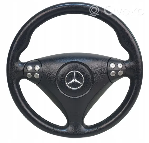 Mercedes-Benz SLK R171 Ohjauspyörä A1714600103