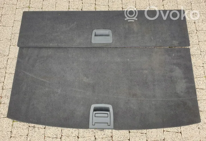BMW 5 GT F07 Doublure de coffre arrière, tapis de sol 